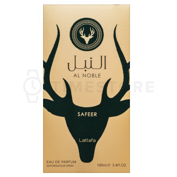 Lattafa Al Noble Safeer Eau de Parfum unisex 100 ml