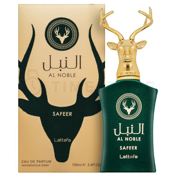 Lattafa Al Noble Safeer Eau de Parfum uniszex 100 ml