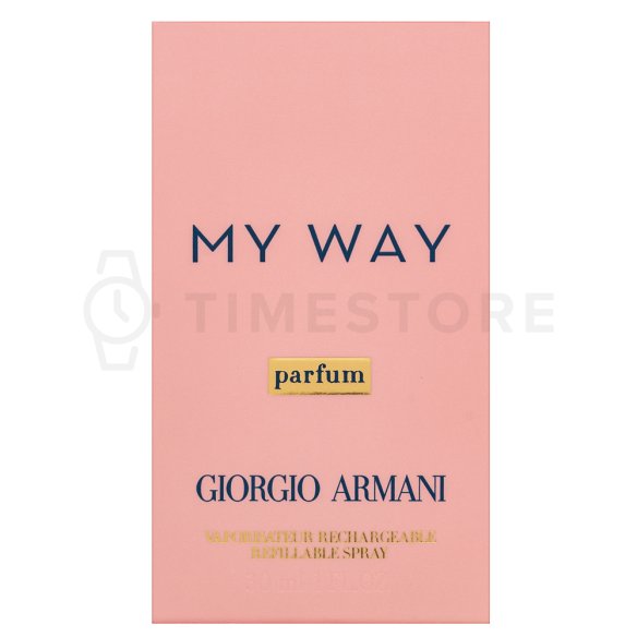 Armani (Giorgio Armani) My Way Le Parfum čistý parfém pro ženy 30 ml