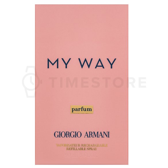 Armani (Giorgio Armani) My Way Le Parfum tiszta parfüm nőknek 90 ml