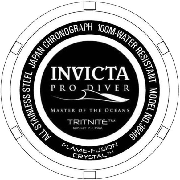 Invicta Pro Diver