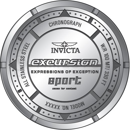 Invicta Excursion