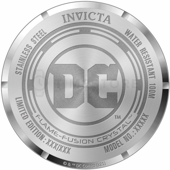 Invicta DC Comics