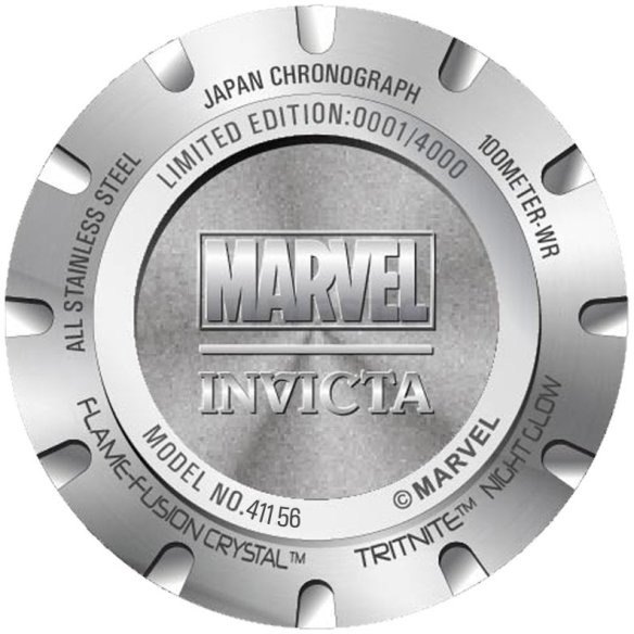 Invicta Marvel