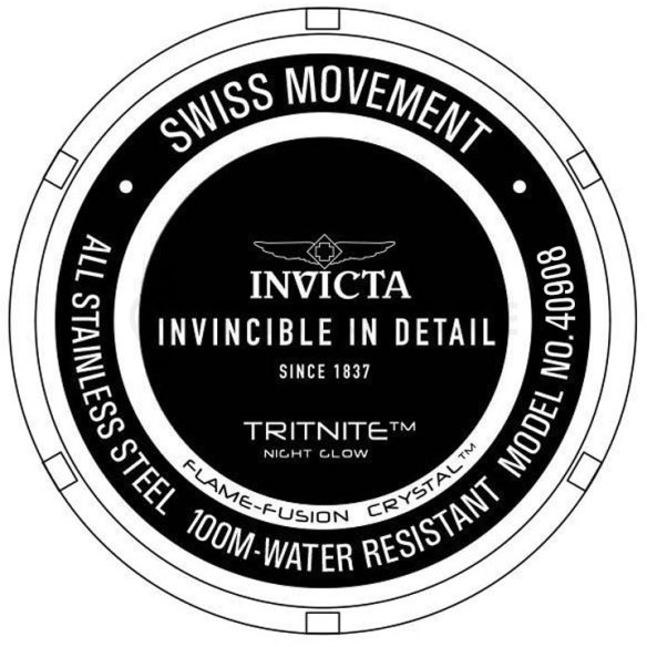 Invicta Bolt