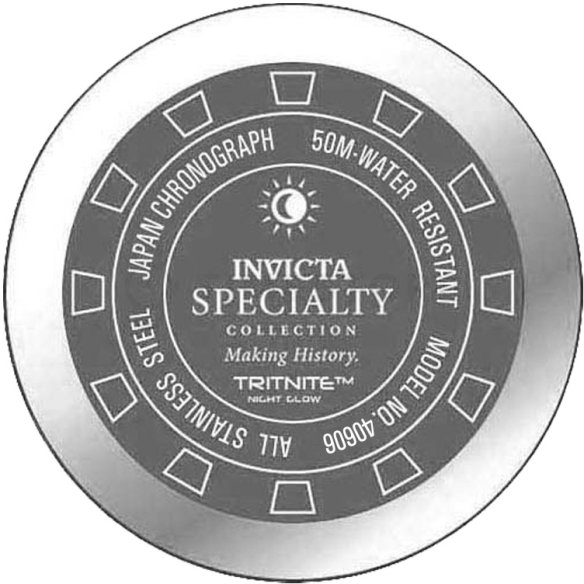 Invicta Specialty