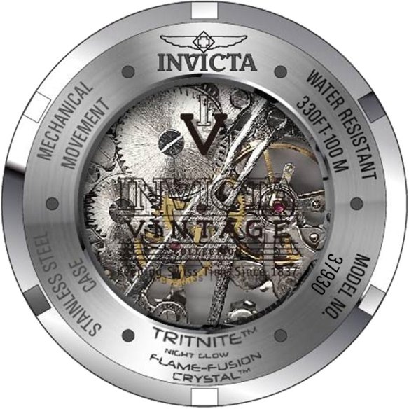 Invicta Vintage