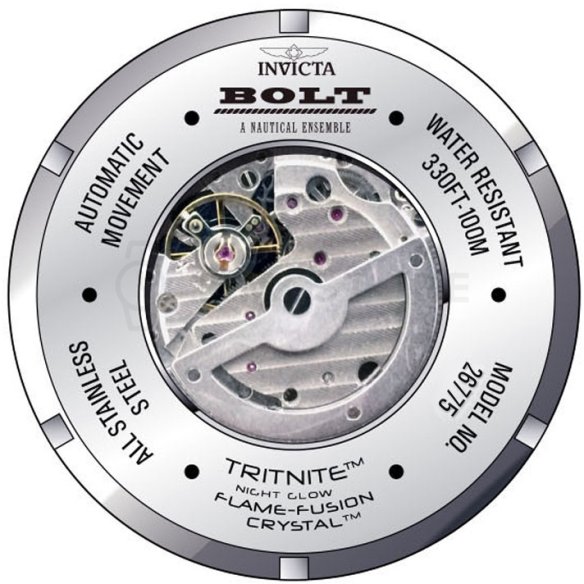 Invicta Bolt