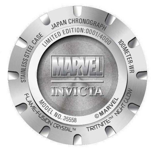 Invicta Marvel