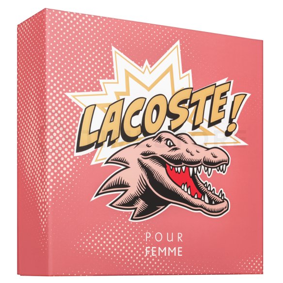 Lacoste pour Femme dárková sada pro ženy Set I. 50 ml