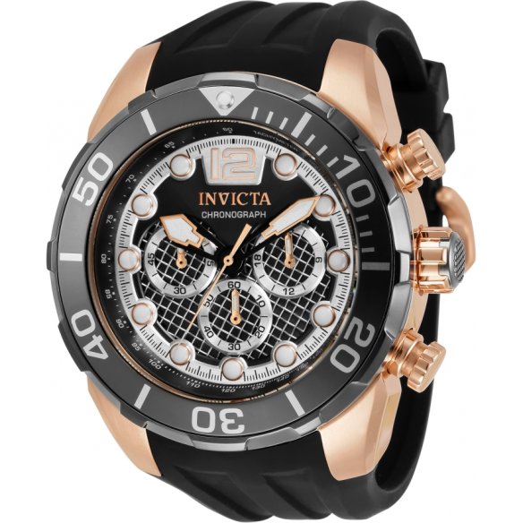 Invicta Pro Diver