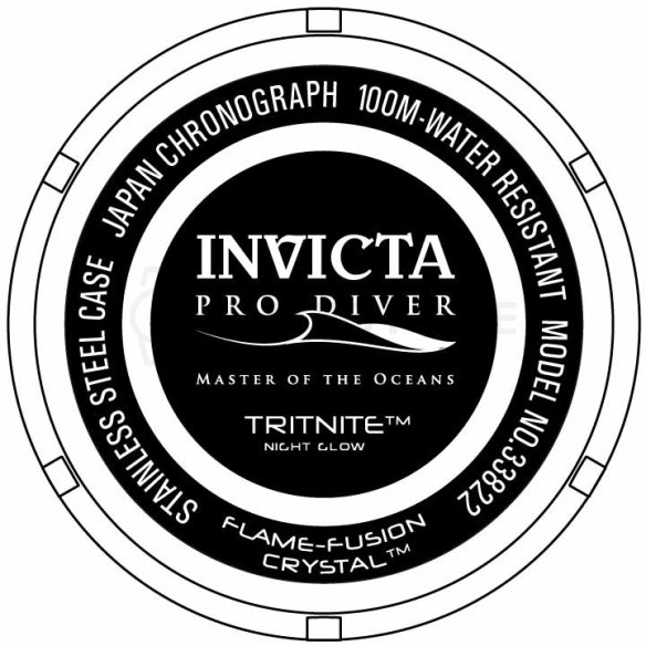 Invicta Pro Diver