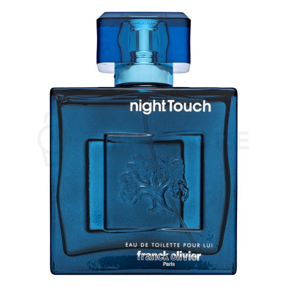 Franck Olivier Night Touch Toaletna voda za moške 100 ml