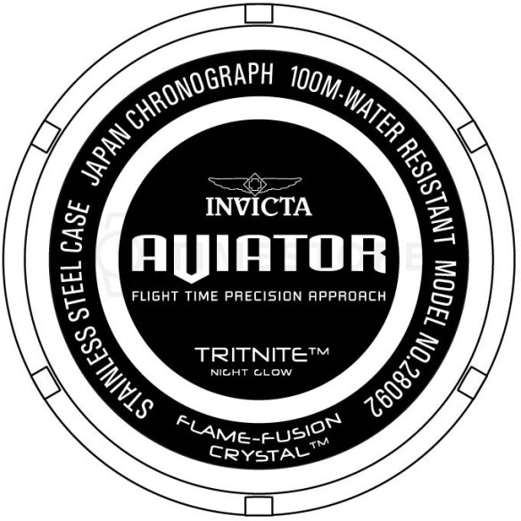 Invicta Aviator