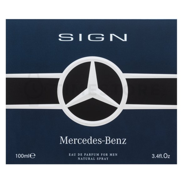 Mercedes-Benz Sign parfémovaná voda za muškarce 100 ml