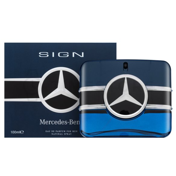 Mercedes-Benz Sign woda perfumowana dla mężczyzn 100 ml