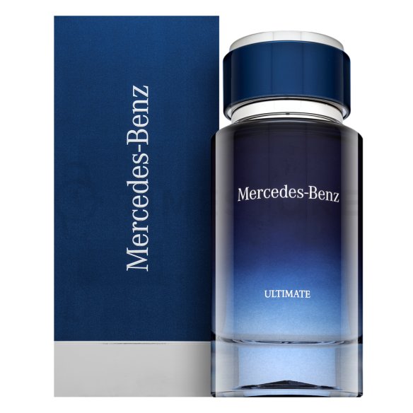 Mercedes-Benz Ultimate parfémovaná voda pre mužov 120 ml