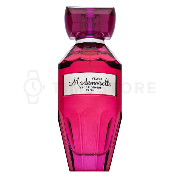 Franck Olivier Mademoiselle Velvet Eau de Parfum femei 100 ml