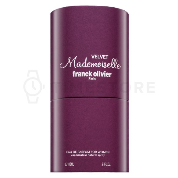 Franck Olivier Mademoiselle Velvet parfémovaná voda pro ženy 100 ml