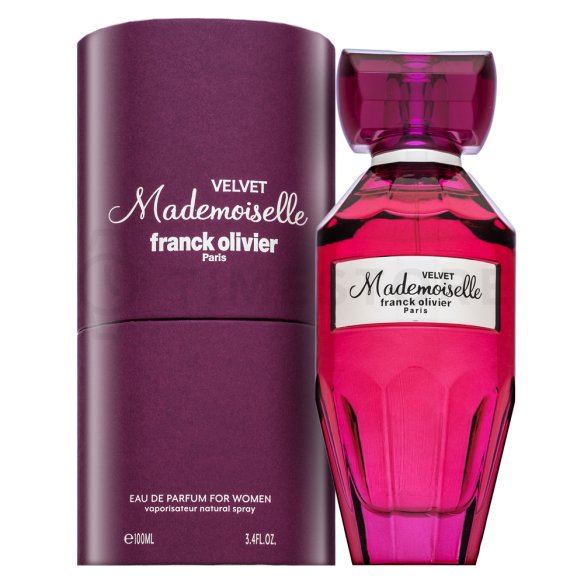 Franck Olivier Mademoiselle Velvet parfumirana voda za ženske 100 ml