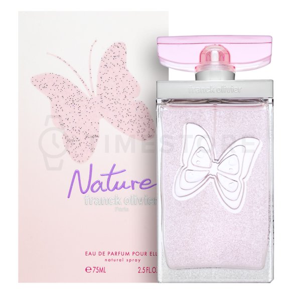 Franck Olivier Nature woda perfumowana dla kobiet 75 ml