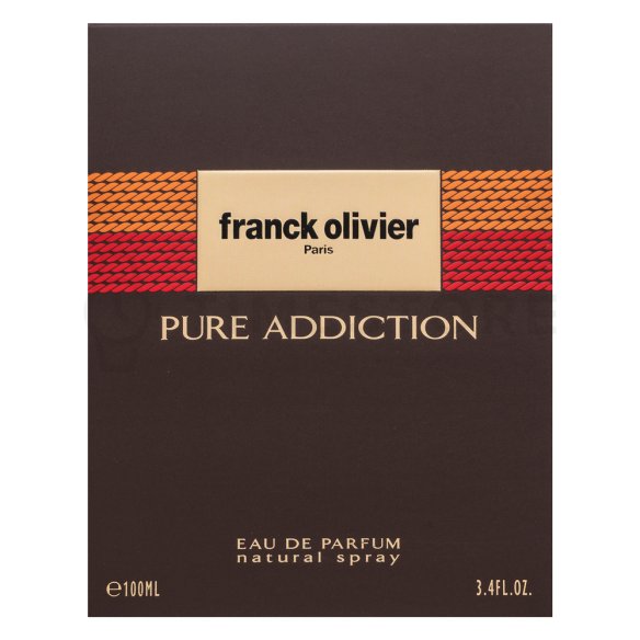 Franck Olivier Pure Addiction parfémovaná voda unisex 100 ml