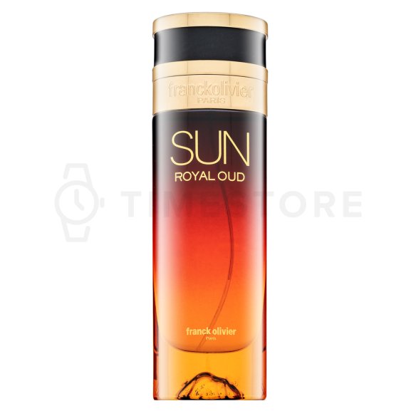 Franck Olivier Sun Royal Oud parfémovaná voda pre mužov 75 ml