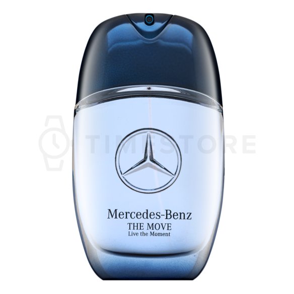 Mercedes-Benz The Move Live The Moment parfémovaná voda pre mužov 100 ml