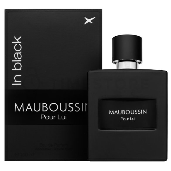 Mauboussin Pour Lui in Black Eau de Parfum bărbați 100 ml