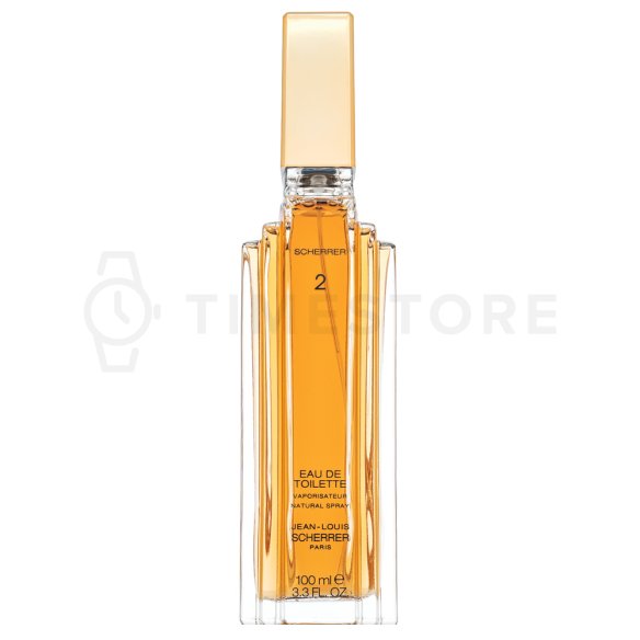 Jean-Louis Scherrer Scherrer 2 Eau de Toilette nőknek 100 ml