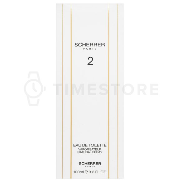 Jean-Louis Scherrer Scherrer 2 Eau de Toilette femei 100 ml