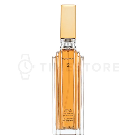 Jean-Louis Scherrer Scherrer 2 Eau de Toilette nőknek 50 ml