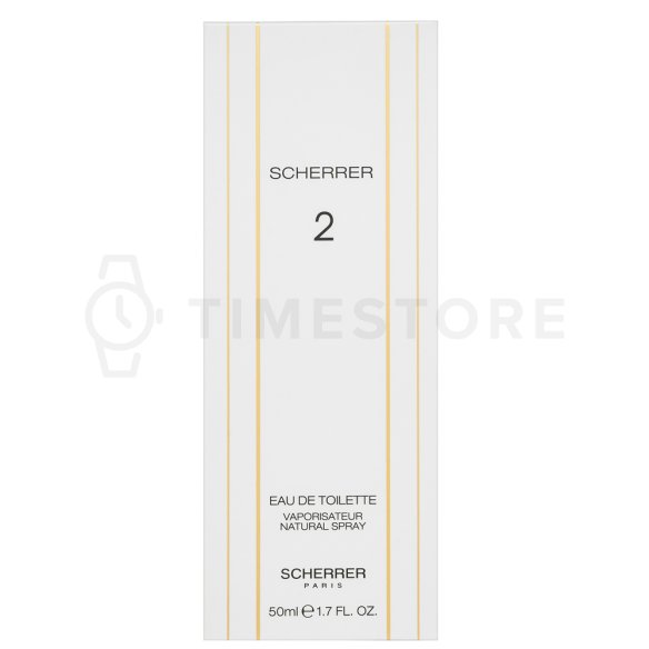 Jean-Louis Scherrer Scherrer 2 Eau de Toilette femei 50 ml