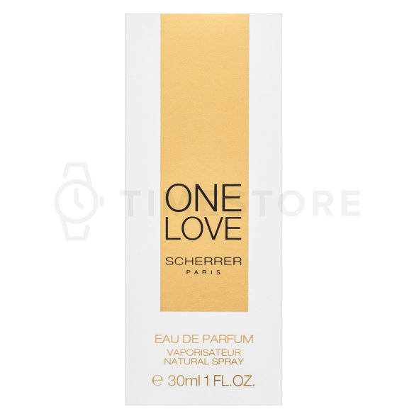 Jean-Louis Scherrer One Love woda perfumowana dla kobiet 30 ml