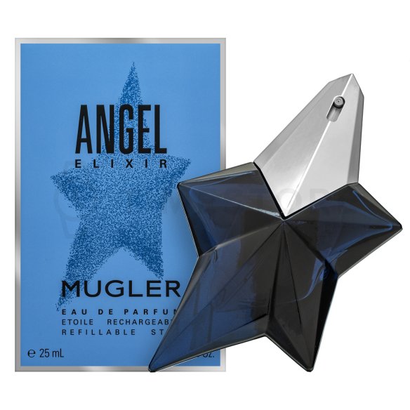 Thierry Mugler Angel Elixir parfémovaná voda pro ženy Refillable 25 ml