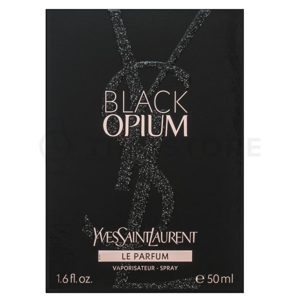 Yves Saint Laurent Black Opium Le Parfum парфюм за жени 50 ml