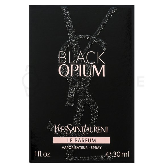 Yves Saint Laurent Black Opium Le Parfum tiszta parfüm nőknek 30 ml