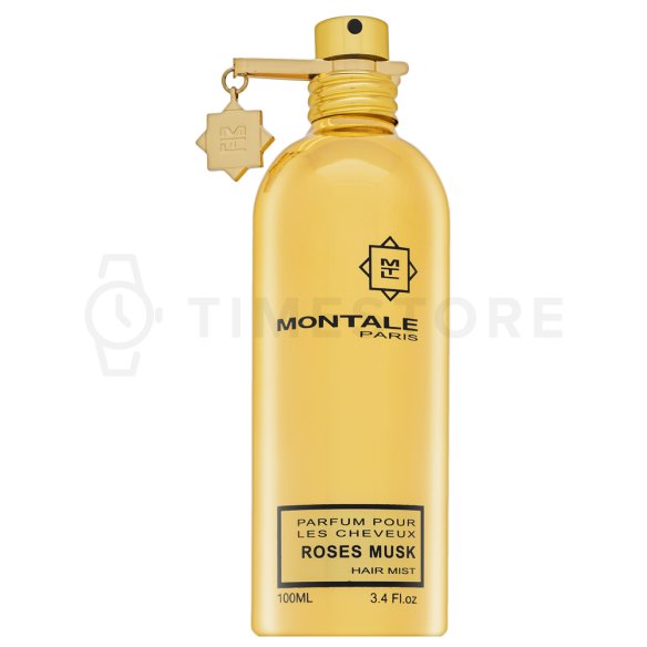 Montale Roses Musk perfume para el pelo para mujer 100 ml