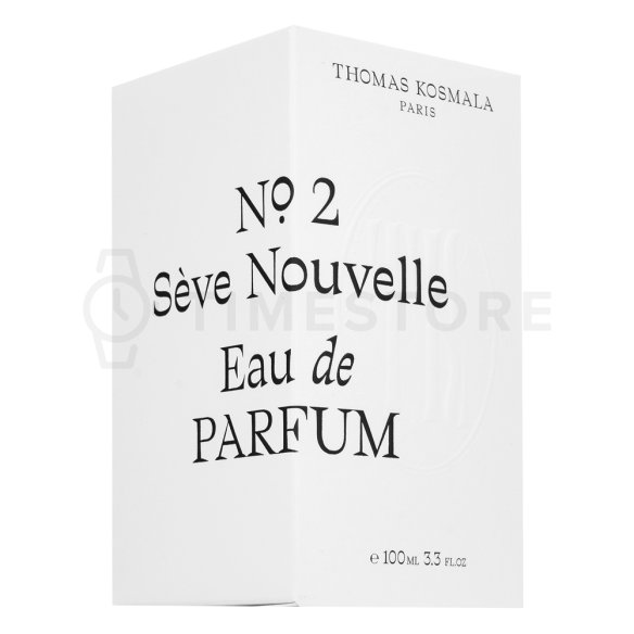 Thomas Kosmala No.2 Sève Nouvelle Eau de Parfum uniszex 100 ml