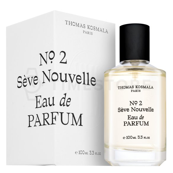 Thomas Kosmala No.2 Sève Nouvelle Eau de Parfum unisex 100 ml