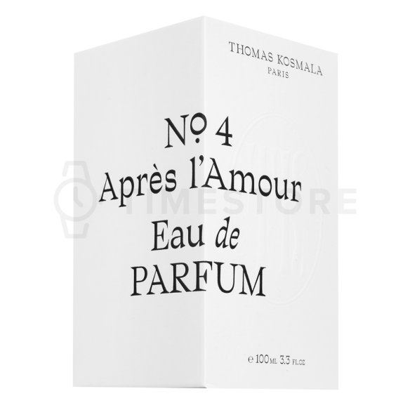 Thomas Kosmala No.4 Apres L'Amour Парфюмна вода унисекс 100 ml