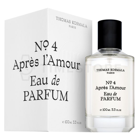 Thomas Kosmala No.4 Apres L'Amour parfumirana voda unisex 100 ml