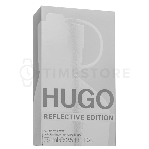 Hugo Boss Hugo Reflective Edition Eau de Toilette para hombre 75 ml