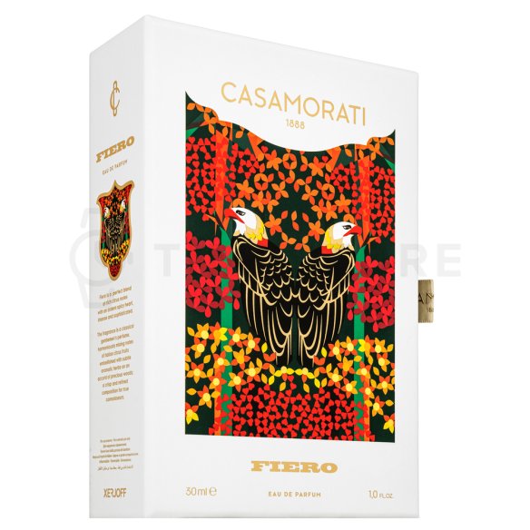 Xerjoff Casamorati Fiero Eau de Parfum férfiaknak 30 ml