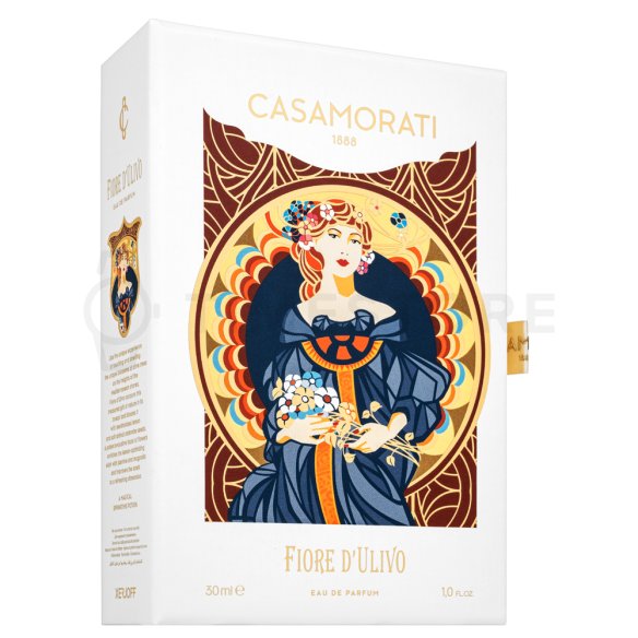 Xerjoff Casamorati Fiore d'Ulivo Eau de Parfum da donna 30 ml