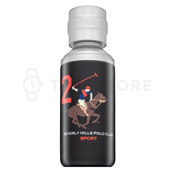 Beverly Hills Polo Club 2 Sport Eau de Toilette bărbați 100 ml