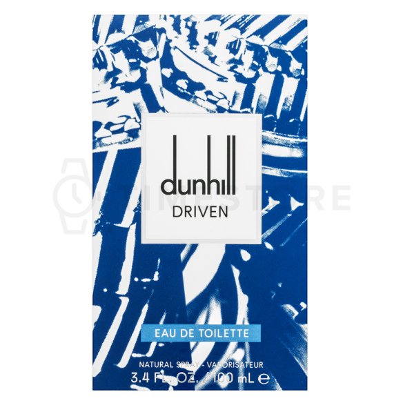 Dunhill Driven Blue Toaletna voda za moške 100 ml