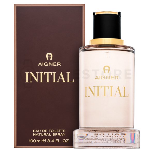 Aigner Initial toaletná voda pre mužov 100 ml