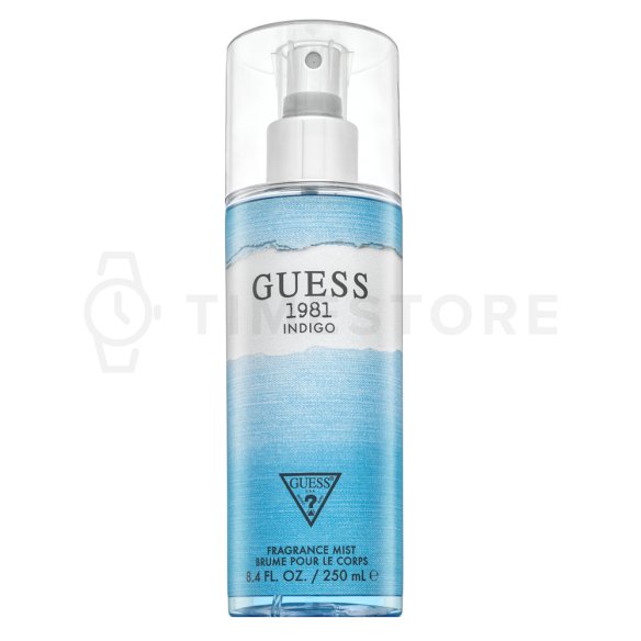 Guess 1981 Indigo Спрей за тяло за жени 250 ml