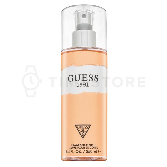 Guess 1981 testápoló spray nőknek 250 ml